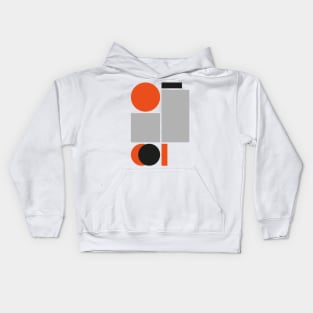 Abstract#46 Kids Hoodie